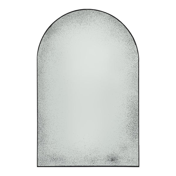 Ethnicraft Clear Gate Wall Mirror by Dawn Sweitzer Design Public