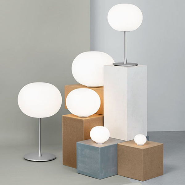 Flos Glo-Ball T Table lamp by Morrison | Design Public
