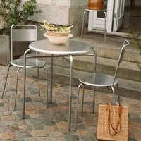 Petit Rond Table