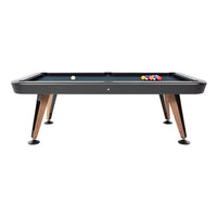 Diagonal Pool Table - Indoor