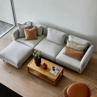 Aura Pre-configured Sofa - Setup 1