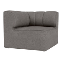 Eave Seamline Modular Sofa - Corner Components