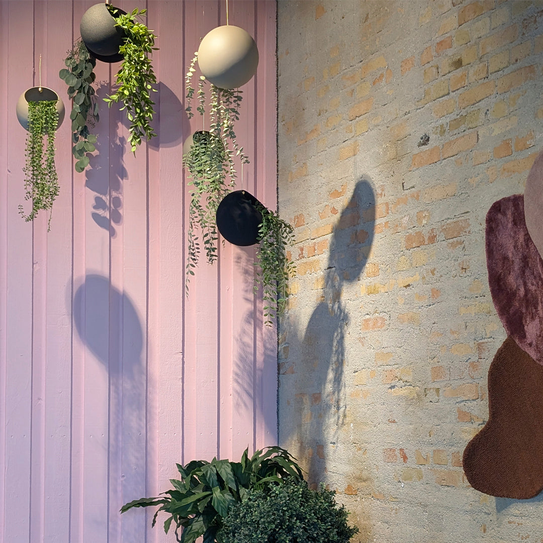 Globe Hanging Flowerpot - Large