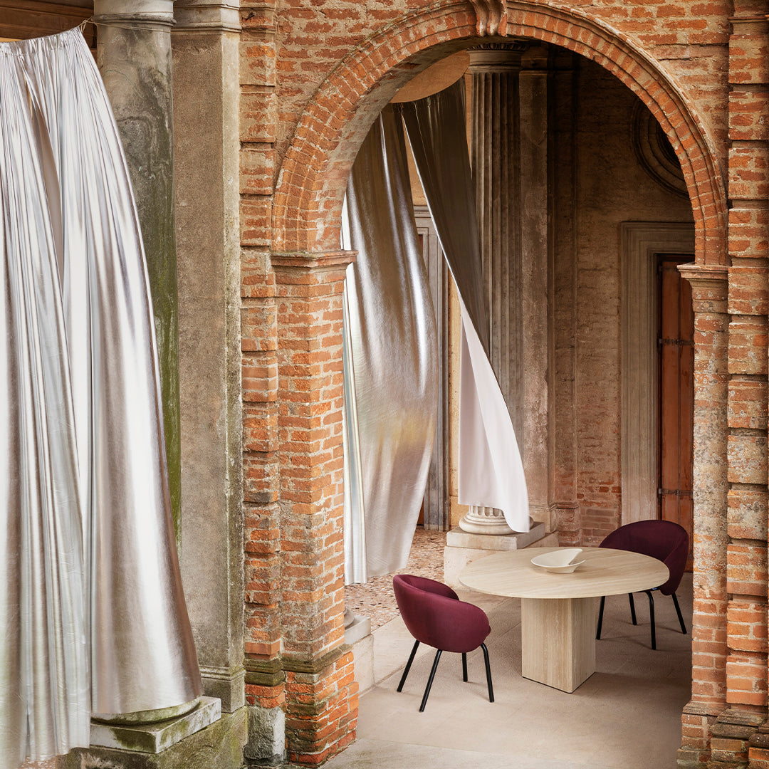 Albio Organic Dining Table