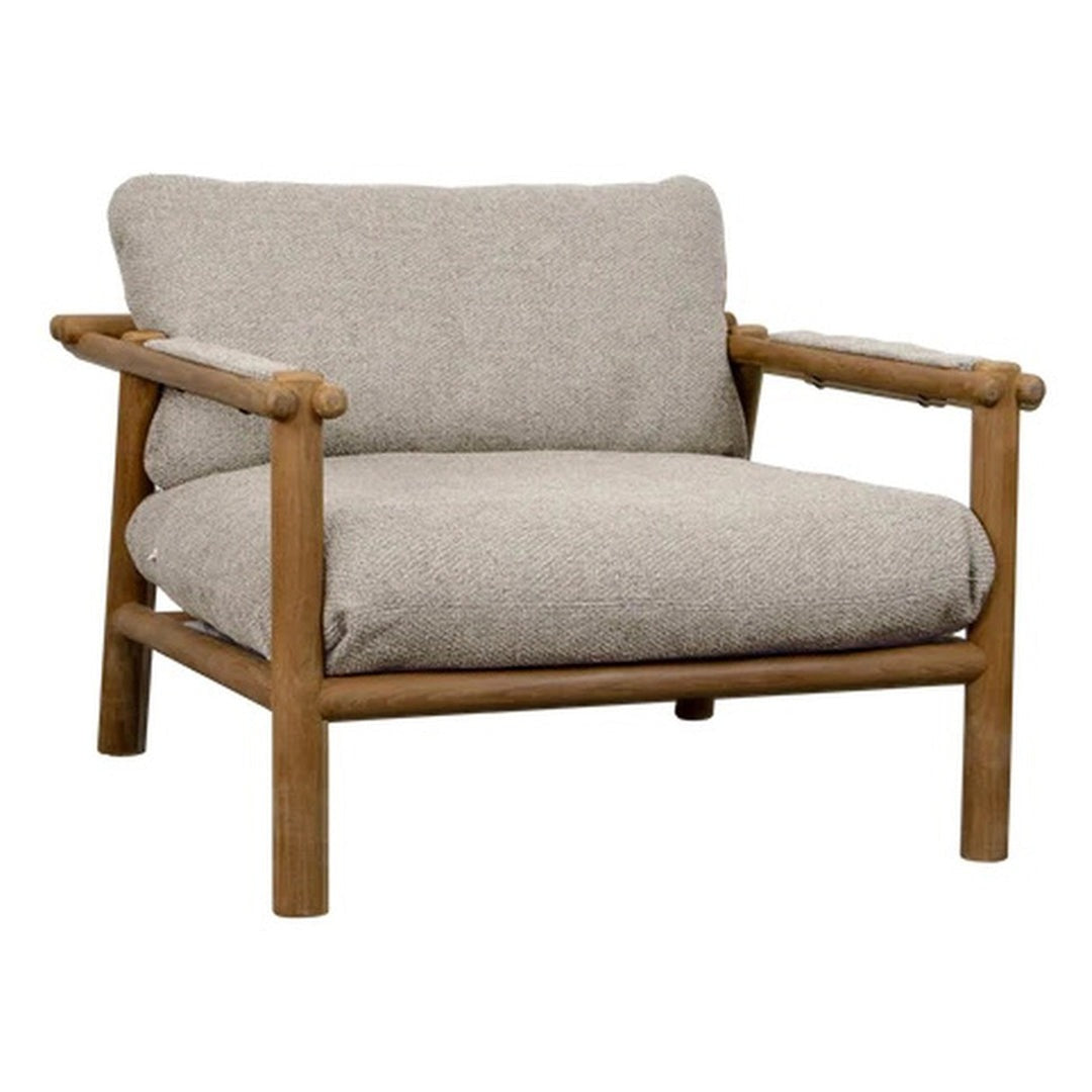 Sticks Outdoor Lounge Chair