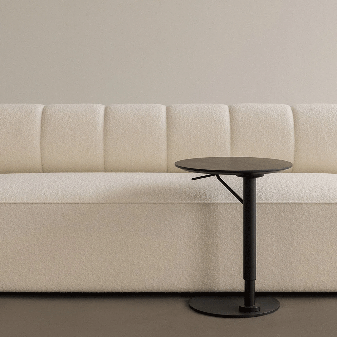 Eave Seamline Modular Sofa - Chaise Lounge Components