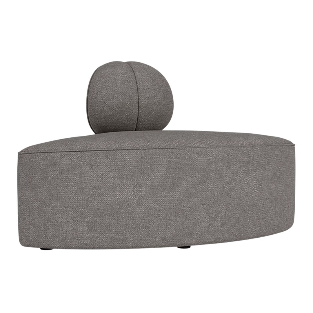 Eave Seamline Modular Sofa - Corner Components