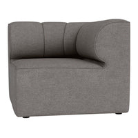 Eave Seamline Modular Sofa - Corner Components