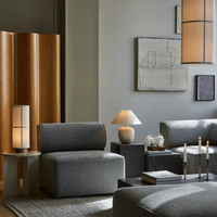 Eave Modular Sofa - 38" Depth Chaise Lounge Modules