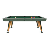Diagonal Pool Table - Indoor