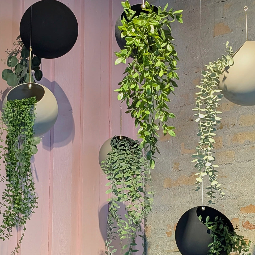 Globe Hanging Flowerpot - Large