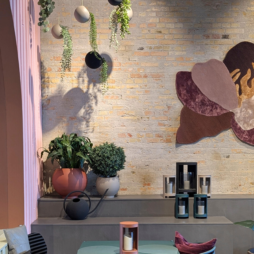 Globe Hanging Flowerpot - Large