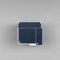 Boby Office Trolley - 37.2" H