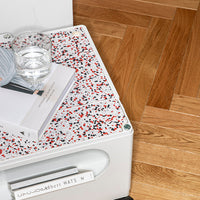 Boby Office Trolley - 37.2" H