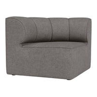 Eave Seamline Modular Sofa - Corner Components