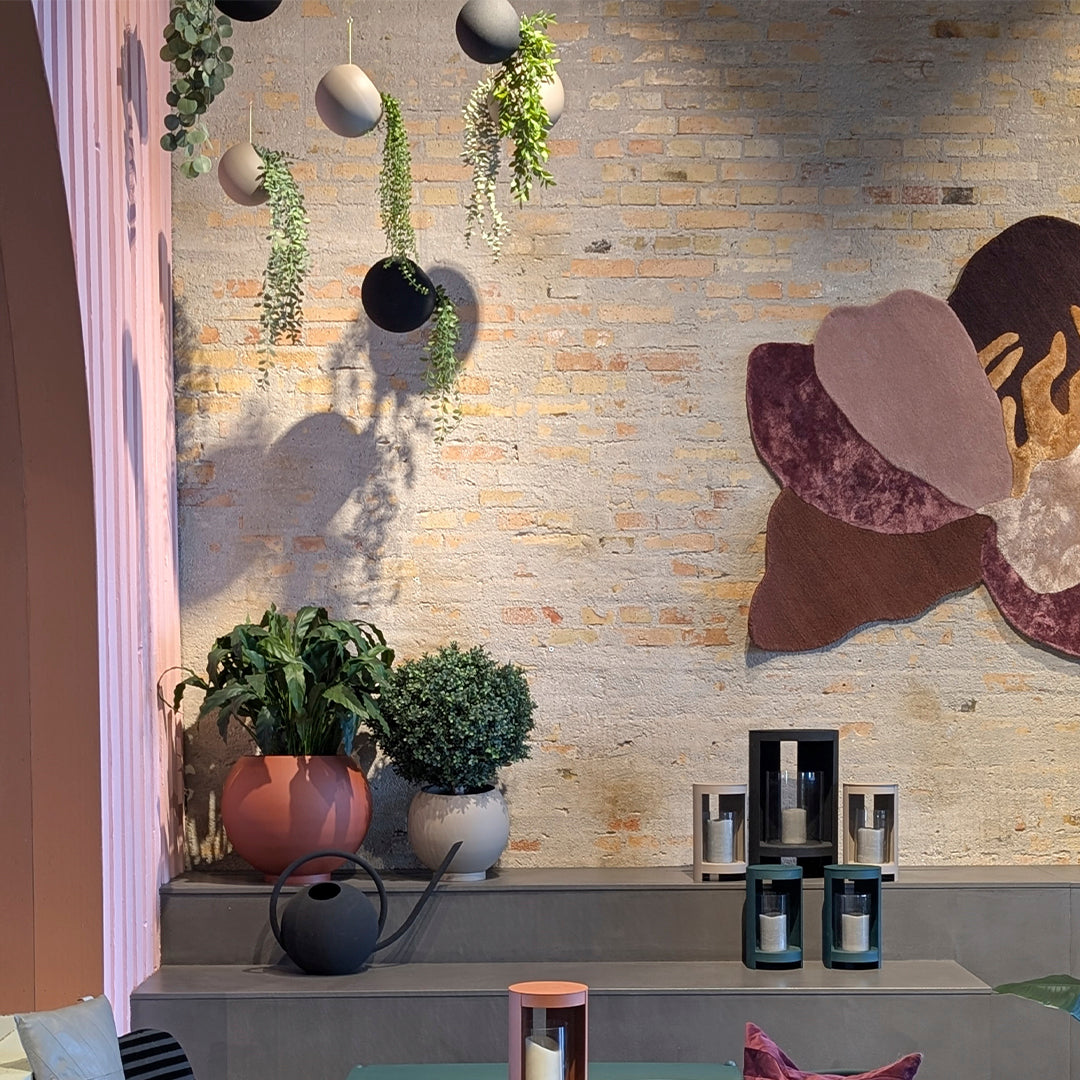 Globe Hanging Flowerpot - Large