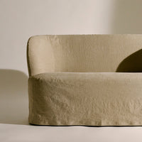 Stay Slipcover Sofa - Fully Upholstered
