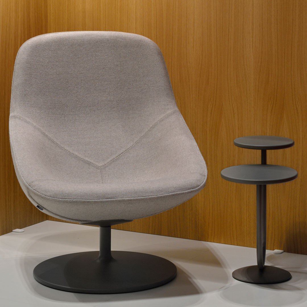 Pala Giro Lounge Armchair