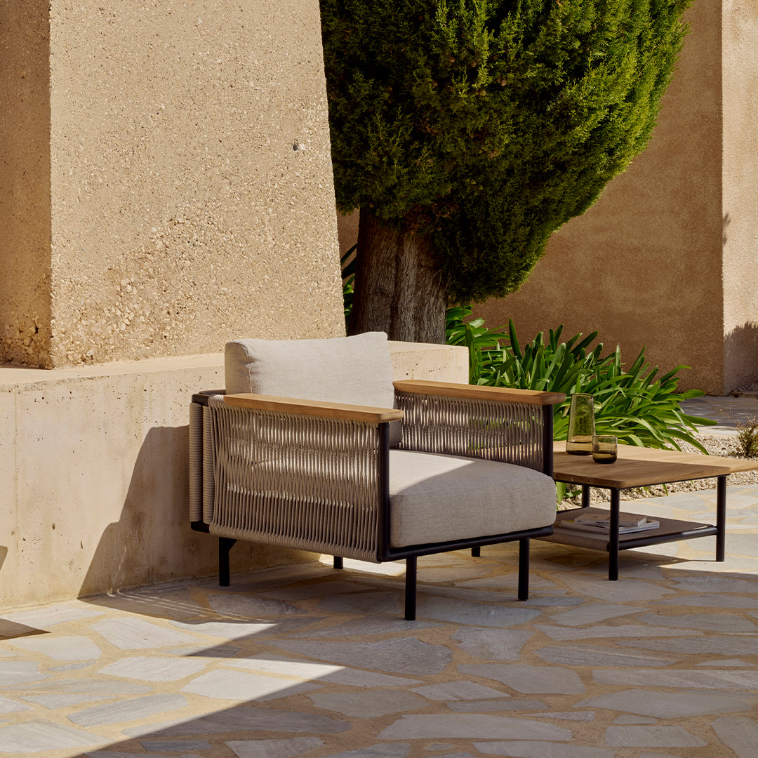 Corbey Outdoor Lounge Chair