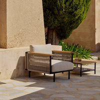 Corbey Outdoor Lounge Chair