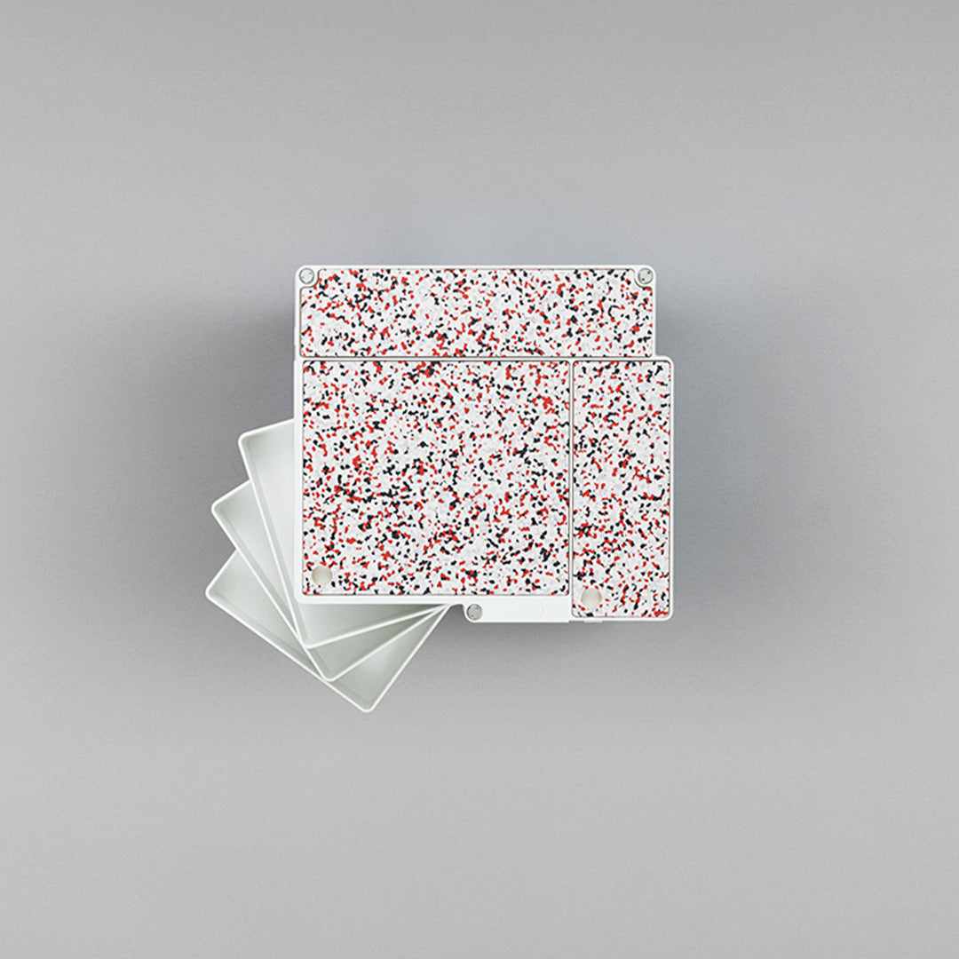 Boby Office Trolley - 20.7" H