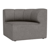 Eave Seamline Modular Sofa - Corner Components