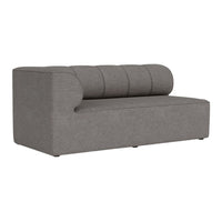 Eave Seamline Modular Sofa - Corner Components