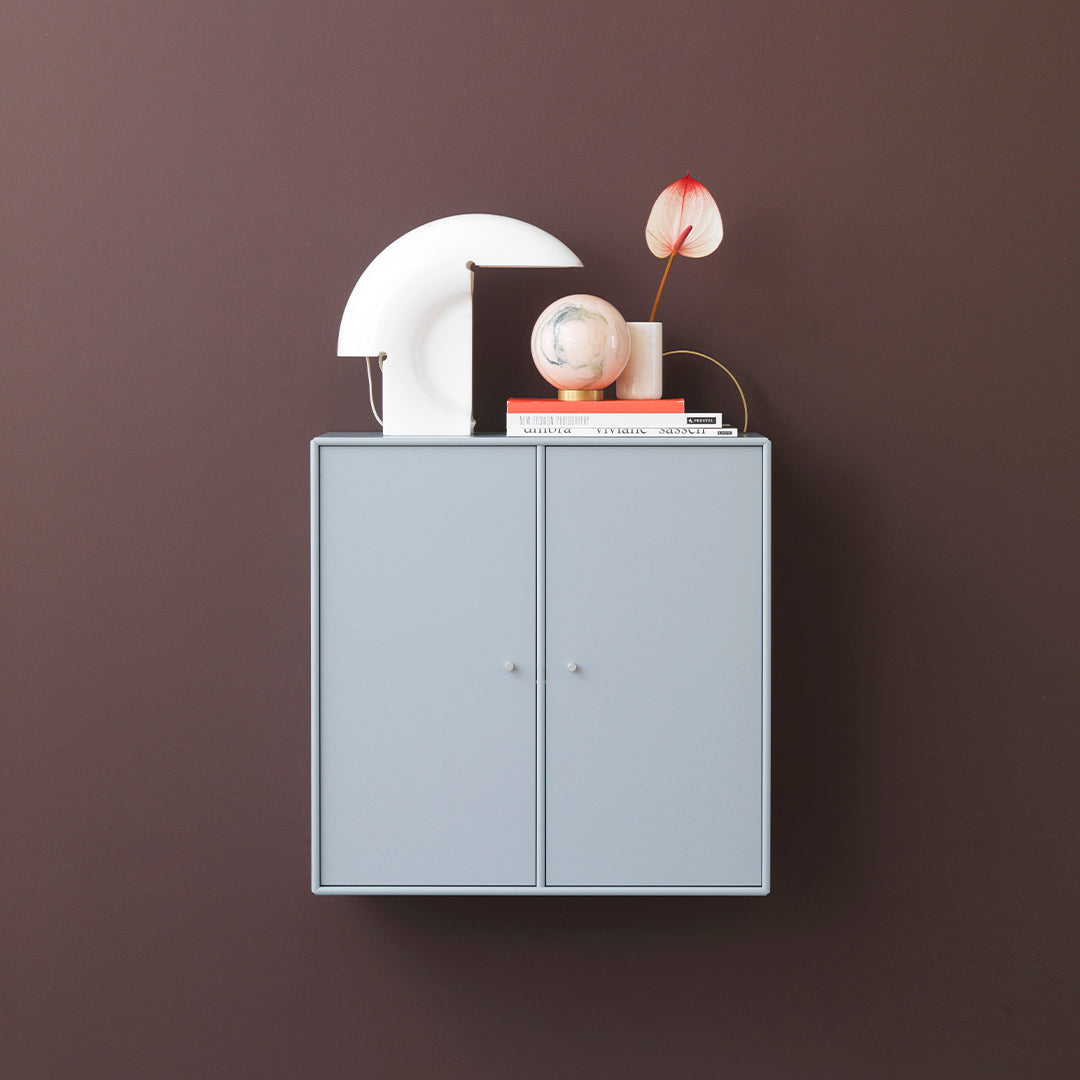 Cabinet 1118 - 2 Lacquered Doors