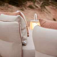 Amba Essence Outdoor Open End Sofa