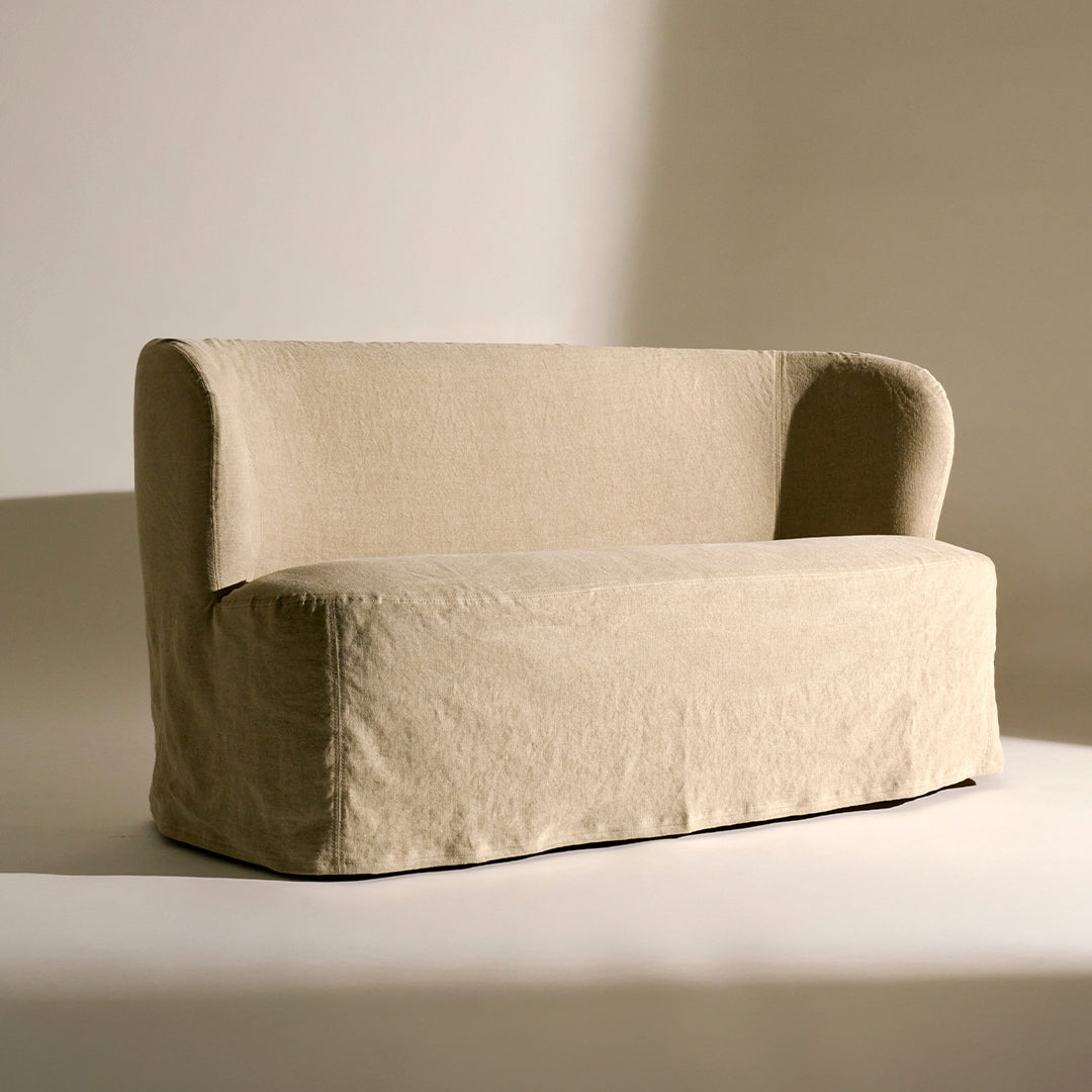 Stay Slipcover Sofa - Fully Upholstered