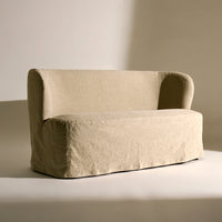 Stay Slipcover Sofa - Fully Upholstered