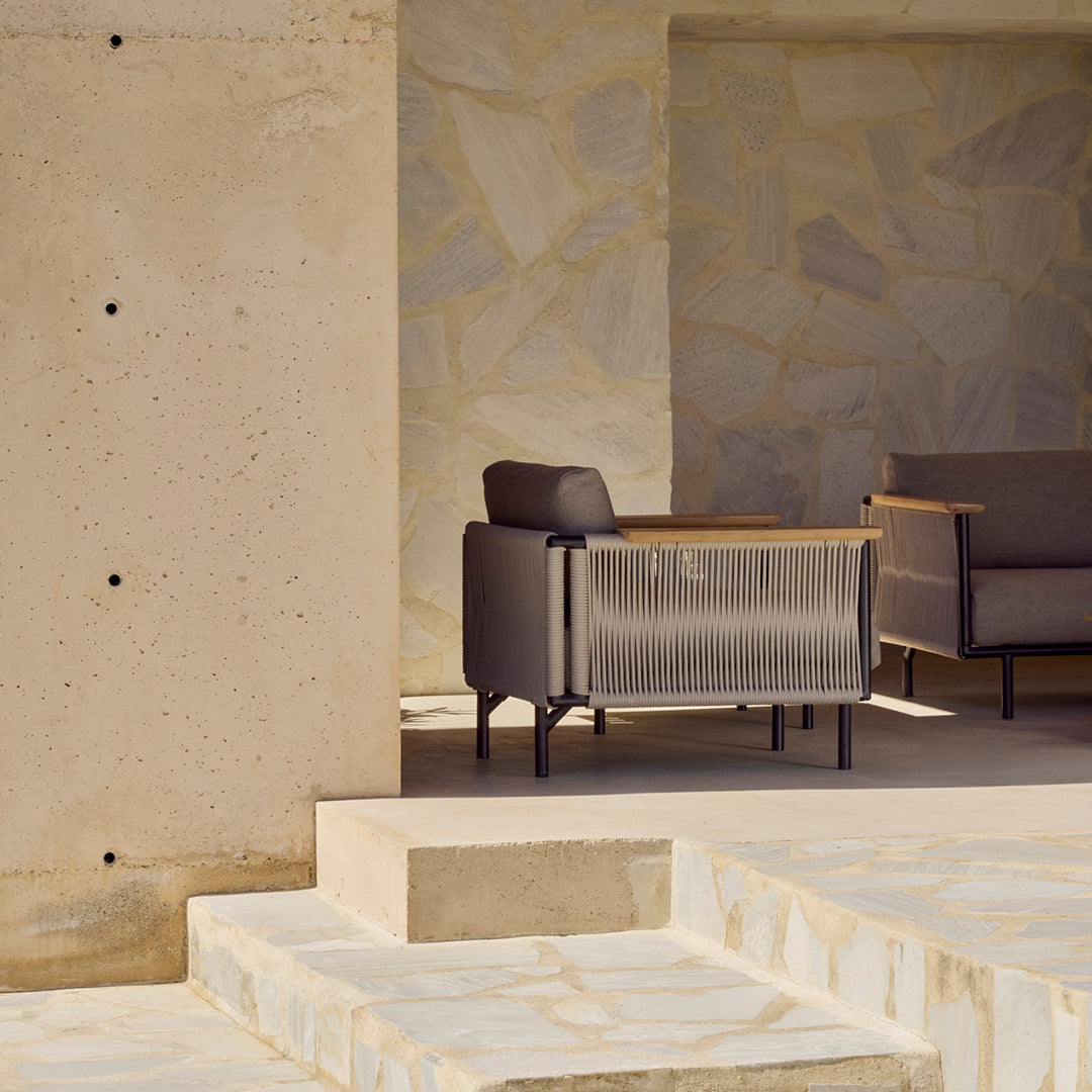 Corbey Outdoor Lounge Chair