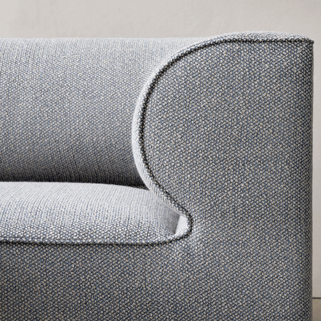 Eave Modular Sofa - 38" Depth Chaise Lounge Modules