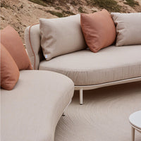 Amba Essence Outdoor Open End Sofa