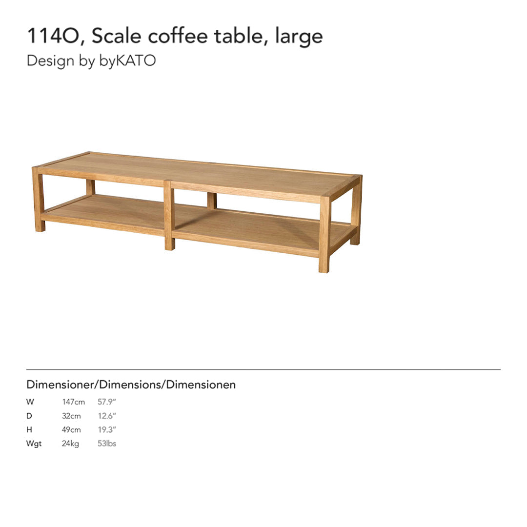 Scale Pre-configured Sofa - Setup 2