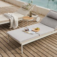 Drum Garden Coffee Table