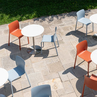 Chair First Outdoor Side Chair - Stackable