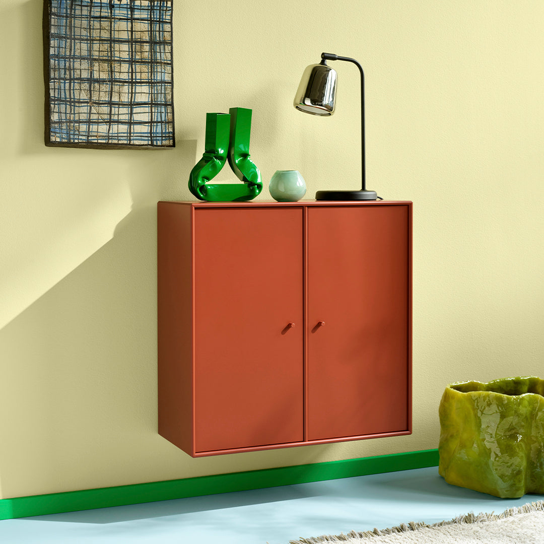 Cabinet 1118 - 2 Lacquered Doors