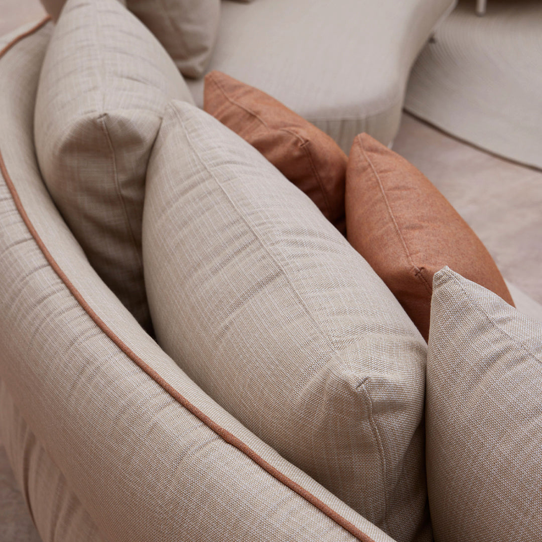 Amba Essence Outdoor Chaise Sofa