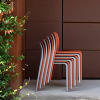 Chair First Outdoor Side Chair - Stackable