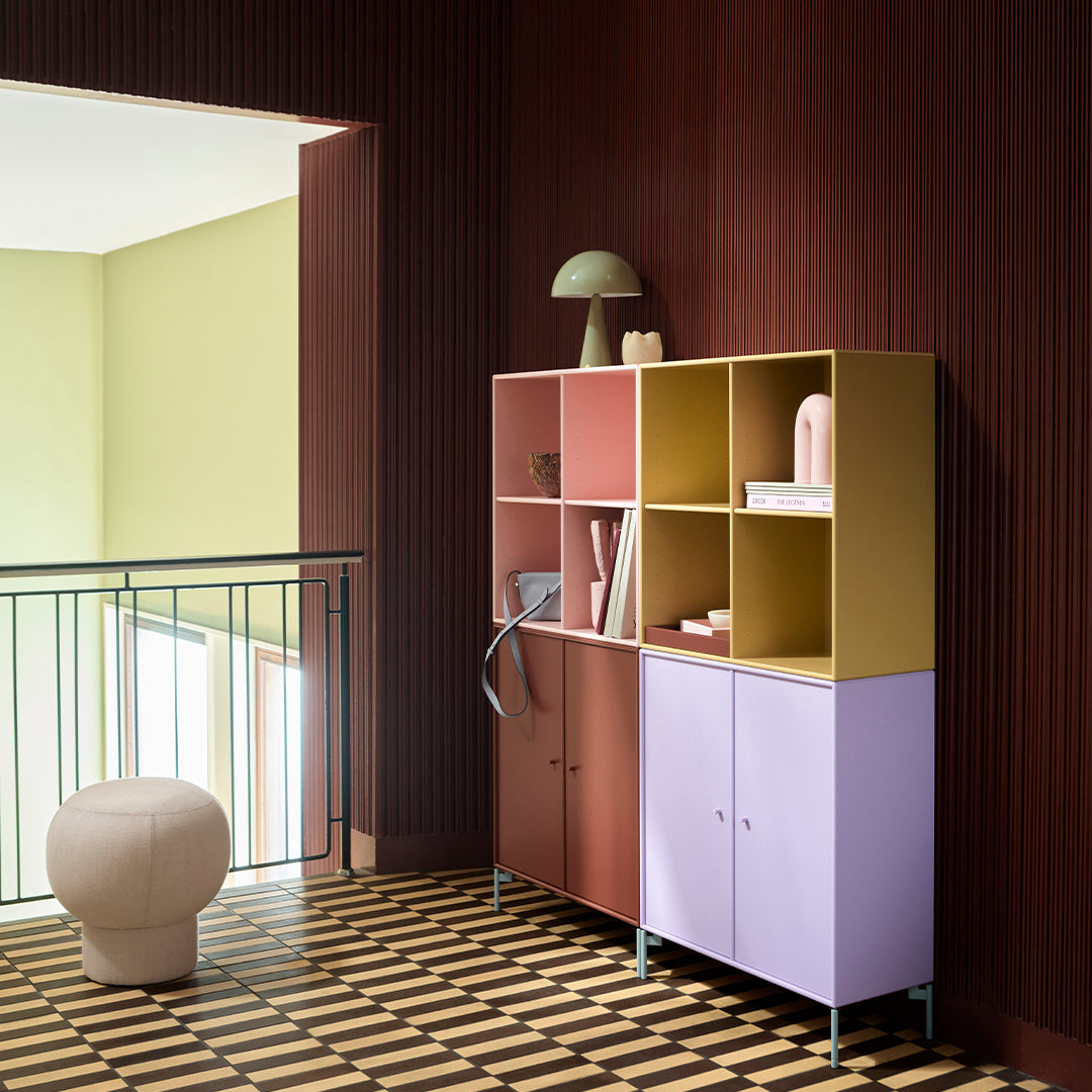 Cabinet 1118 - 2 Lacquered Doors