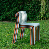 Chair First Outdoor Side Chair - Stackable