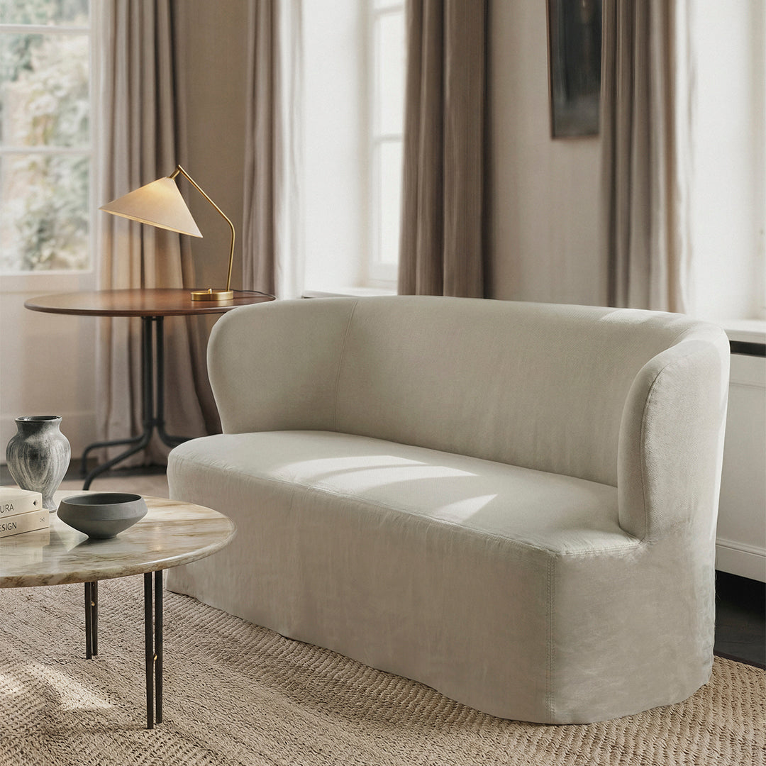 Stay Slipcover Sofa - Fully Upholstered