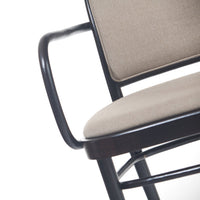 Armchair 811 - Seat & Back Upholstered - Beech Frame