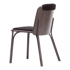 Split Chair - Upholstered - Beech Frame