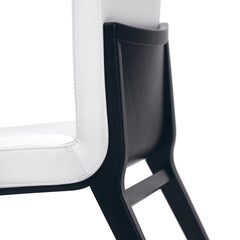 Moritz Chair - Upholstered - Beech Pigment Frame