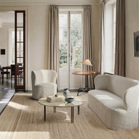 Stay Slipcover Lounge Chair - Fully Upholstered