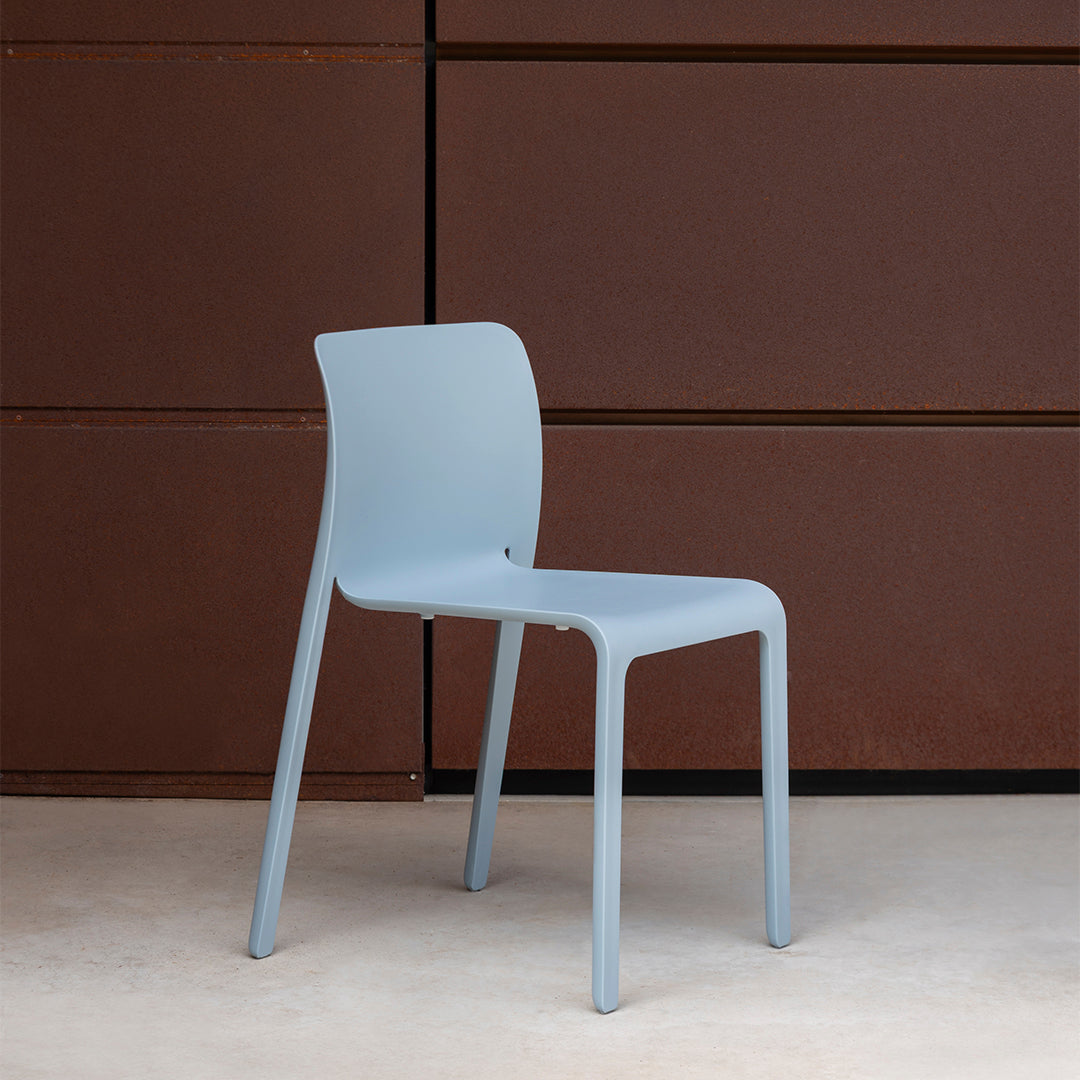 Chair First Outdoor Side Chair - Stackable