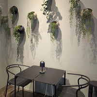 Globe Wall Flowerpot - Large