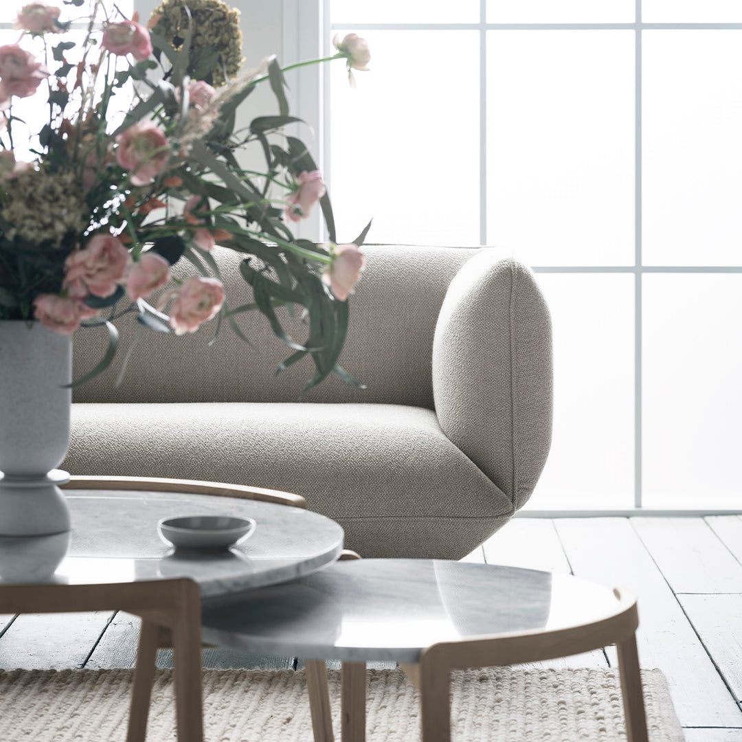 Mix Round Side Table